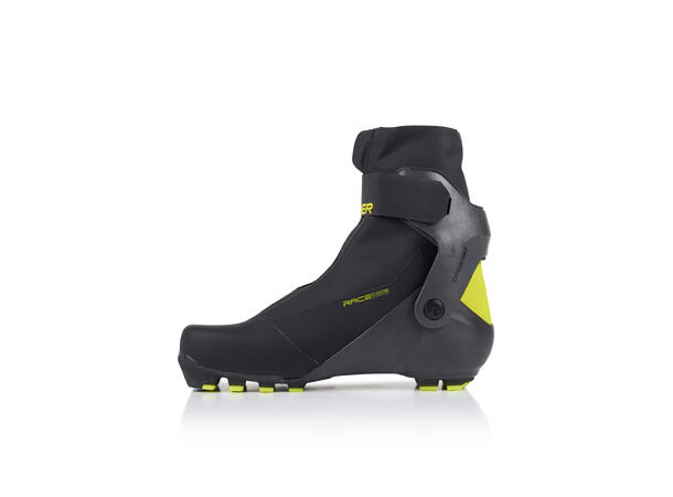 Fischer Carbonlite Skate Skisko 44 Ultralett skøyteskisko 