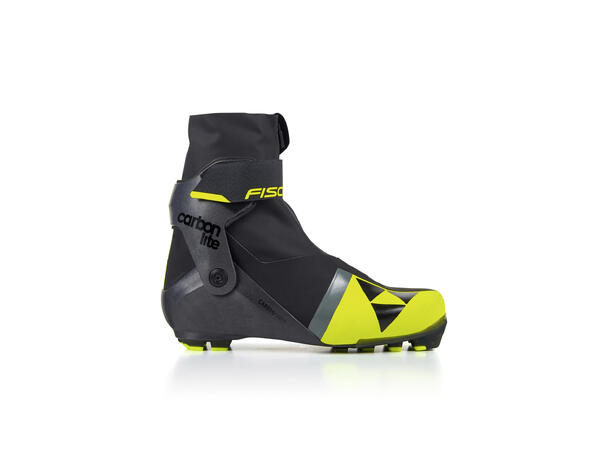 Fischer Carbonlite Skate Skisko 44 Ultralett skøyteskisko 