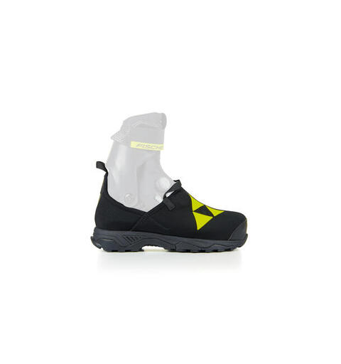 Fischer Overbook Race, 44 Perfekte beskyttelsen til dine skisko