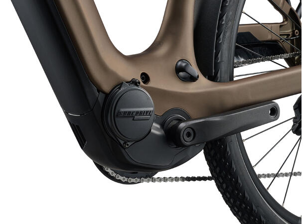 Giant Explore E+ 3 Pro STA Pyrite Brown SyncDrive Pro2, 85 Nm, 625Wh, elsykkel 