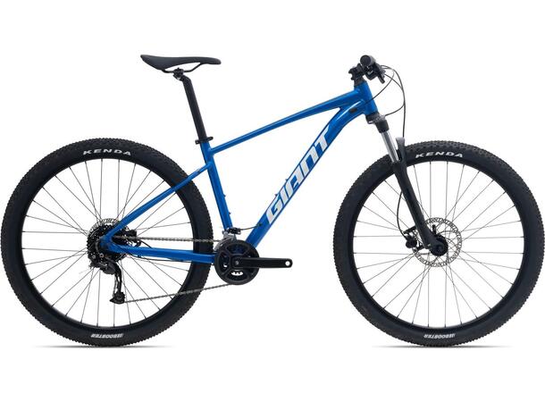 Giant Talon 3 + 29 Sapphire 100mm Remote - Shimano Alivio 2x9