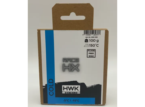 HWK HX-Racewax Cold -5/-15 100g Fluorfri Racingglider