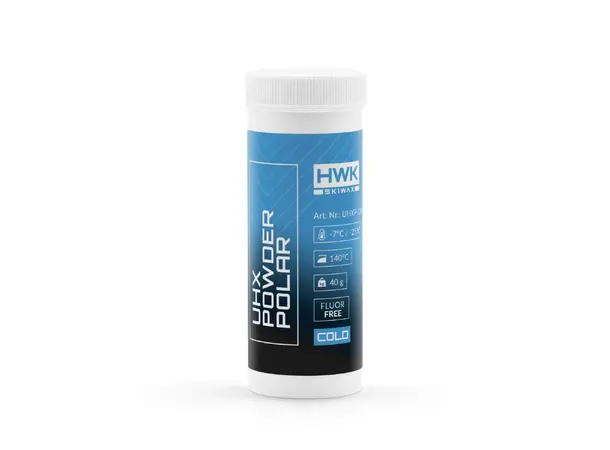 HWK UHX Pulver Cold -7/-25 Fluorfri racingpulver 