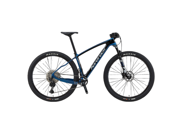 Hard Rocx Circo Volante 24/25 1x12XT, 34T/10-51, 10,6kg