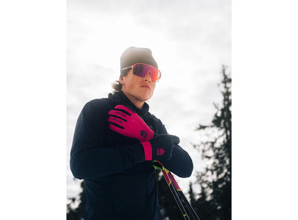 Hestra Klæbo Pro skihanske Johannes Høsflot Klæbos signaturmodell