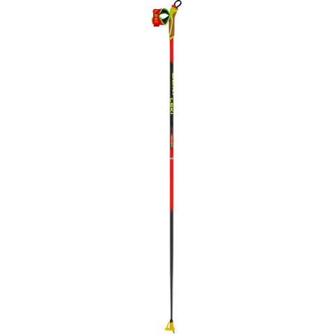 Leki HRC Max FRT Red 26/27 Kompromissløs World Cup-stav