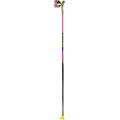 Leki PRC 750 Pink Skistav, 150cm Lett, stiv og presis karbonstav