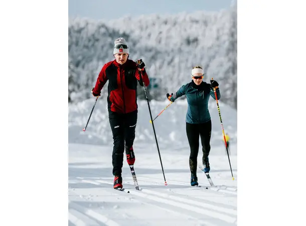 Madshus Pulse BOA® Classic Varm, komfortabel og presis klassisksko 