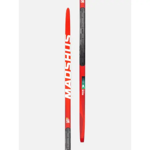 Madshus Redline Skate F3 | 26/27 Toppmodell for universalt og mykere føre