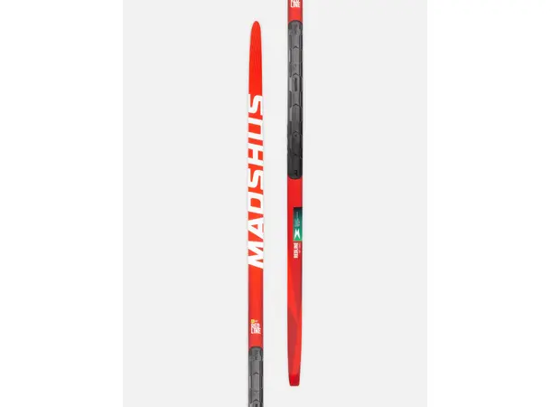 Madshus Redline Skate F3 | 26/27 Toppmodell for universalt og mykere føre 