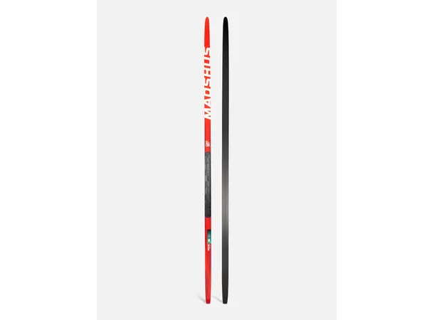 Madshus Redline Skate F3 | 26/27 Toppmodell for universalt og mykere føre 