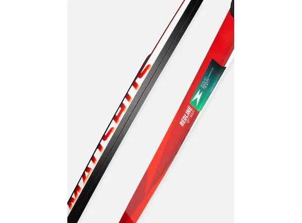 Madshus Redline Skate F3 | 26/27 Toppmodell for universalt og mykere føre 