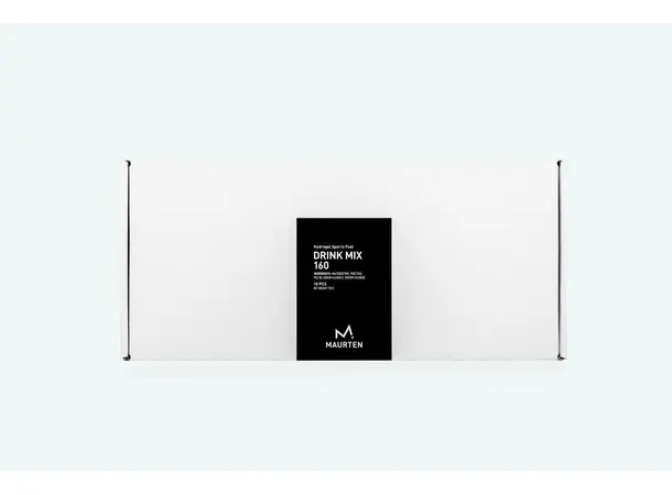 Maurten Drink Mix 160 40 g karbohydrater per 500 ml 