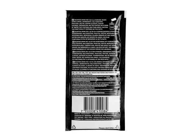 Maurten Drink Mix 160 40 g karbohydrater per 500 ml 