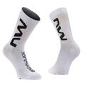 Northwave Extreme Air Sock White 40-43 Super-luftig sykkelsokk