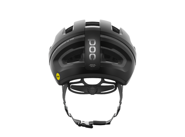 POC Omne Air MIPS Hjelm Sort L Uranium black matt, stilfull hjelm 