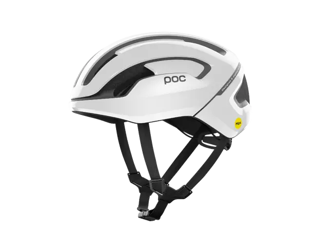 POC Omne Air MIPS Hvit Hjelm Hydrogen white, stilfull hjelm 