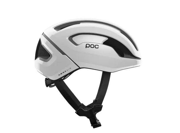 POC Omne Air MIPS Hvit Hjelm Hydrogen white, stilfull hjelm 