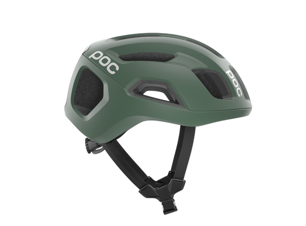 POC Ventral Air MIPS Hjelm Grønn Epidote Green Matt, MIPS hjelm 