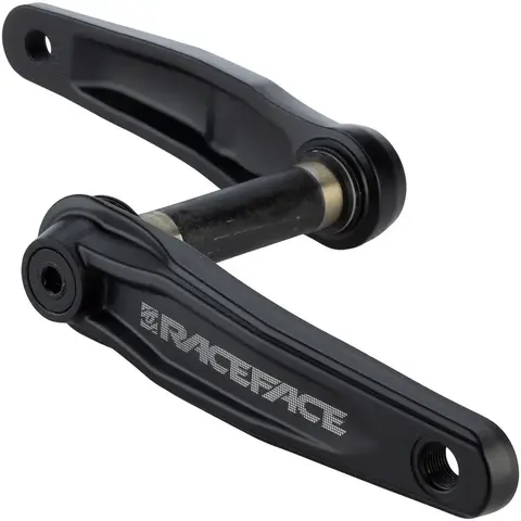 Race Face Ride Krankarmer 175mm Sort RF137, Alu, Uten krankdrev, 24mm