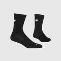 SAYSKY Combat High Socks, M/L Sokker til trenign og racing