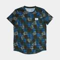 SAYSKY Flower Combat T-shirt S Lett og hurtigtørkende løpe t-skjorte