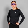 SAYSKY W Clean Pace langermet M Lett og stretchy long-sleeve til løping