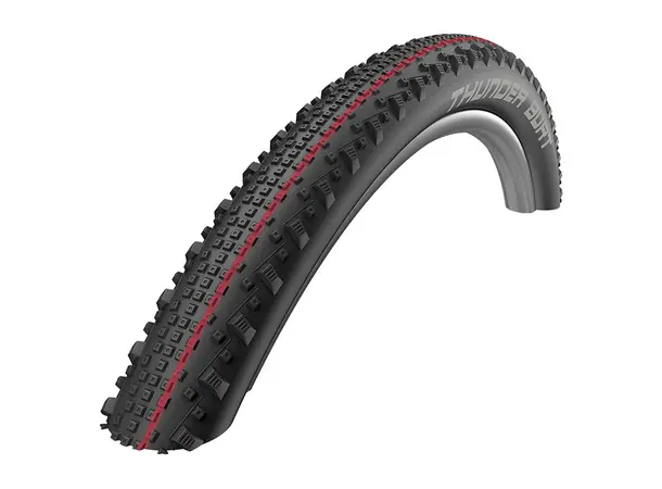 SCHWALBE Thunder Burt Dekk 29x2.25 57-622, 67TPI, Snakeskin Addix Speed 