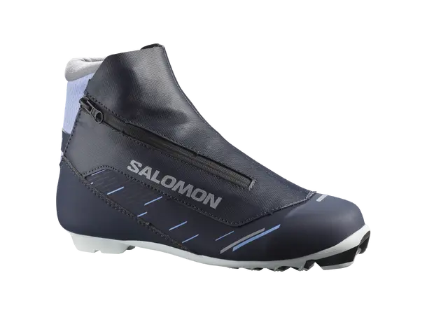 Salomon RC8 Vitane Klassisk skisko Komfortabel, varm og stabil skisko 