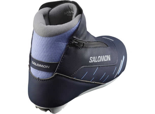 Salomon RC8 Vitane Klassisk skisko Komfortabel, varm og stabil skisko 