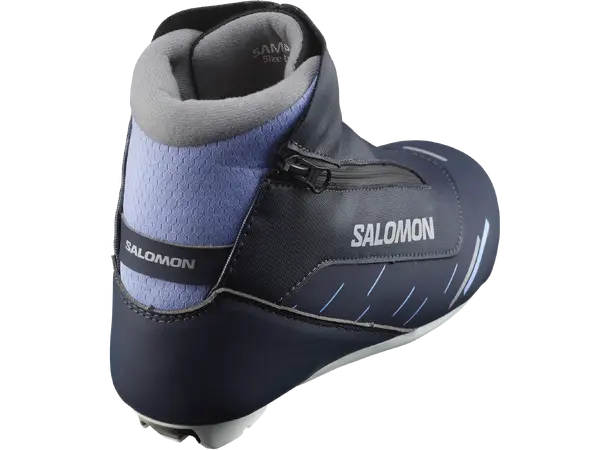 Salomon RC8 Vitane Klassisk skisko Komfortabel, varm og stabil skisko 