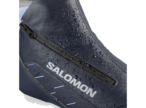 Salomon RC8 Vitane Klassisk skisko Komfortabel, varm og stabil skisko 