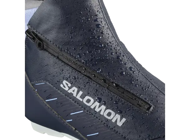 Salomon RC8 Vitane Klassisk skisko Komfortabel, varm og stabil skisko 