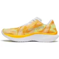 Saucony Kinvara 15 (W), US8.5/40 Peel/White, lettvekts løpesko