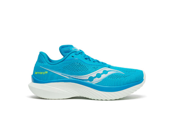 Saucony Kinvara 15 Løpesko Dame 37 Viziblue/foam, lettvekts løpesko