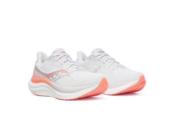 Saucony Triumph 23 (W) Komfortabel mengdeløpesko 