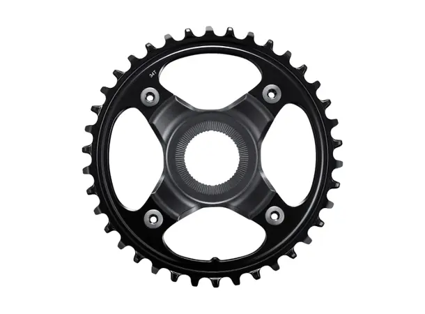 Shimano Krankdrev SM-CRE80-B 34T 10/11-delt Standard 