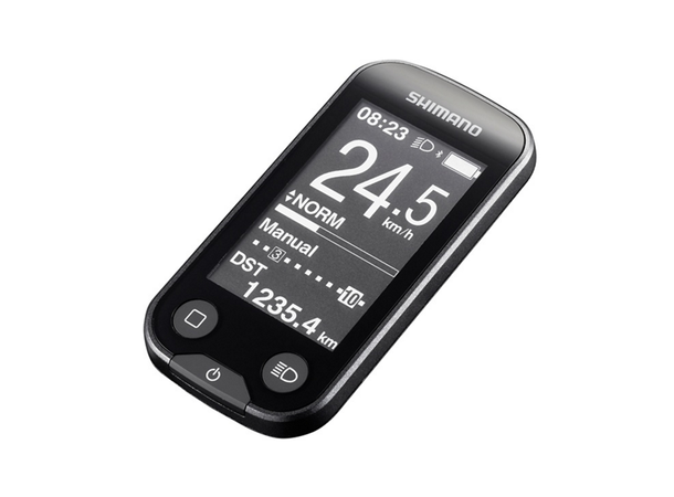 Shimano Steps SC-E6100 Display