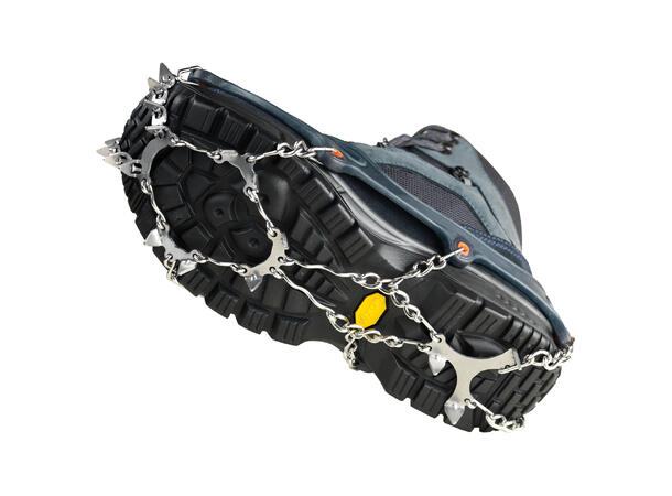 Snowline Pro Brodder XXL 46-48 Lette brodder for snø, is og glatt føre.