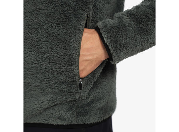 Swix Infinity Pile Midlayer Full Zip M Perfekte mellomlaget på kalde dager