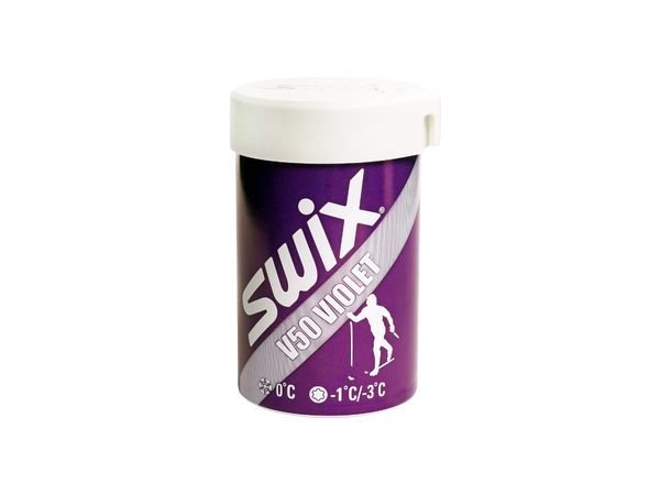 Swix V50 Violet | -0/-3 Festevoks for 0°C til -3°C