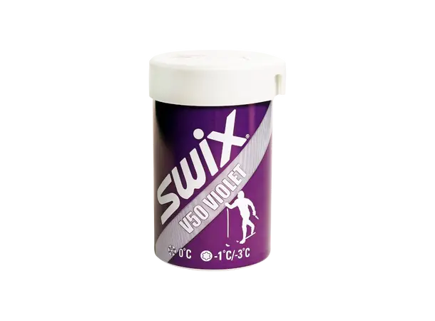 Swix V50 Violet | -0/-3 Festevoks for 0°C til -3°C 