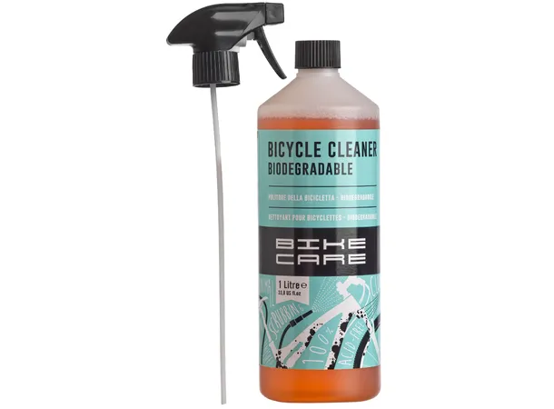 TEC Bike Cleaner 1L Biologisk nedbrytbar sykkelvask 