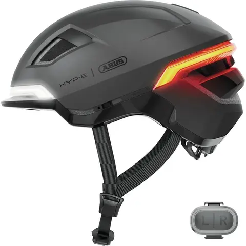 ABUS Hyp-E Moderne og sporty urbanhjelm