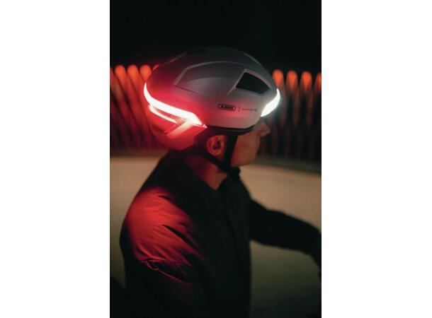 ABUS Hyp-E Moderne og sporty urbanhjelm 