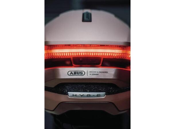 ABUS Hyp-E Moderne og sporty urbanhjelm 