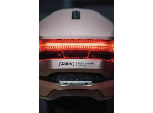 ABUS Hyp-E Moderne og sporty urbanhjelm 