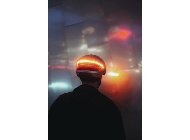 ABUS Hyp-E Moderne og sporty urbanhjelm 