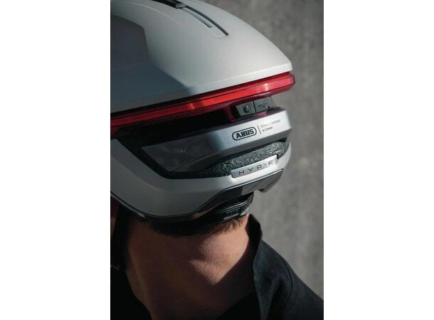 ABUS Hyp-E Moderne og sporty urbanhjelm 