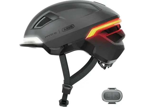ABUS Hyp-E Moderne og sporty urbanhjelm 